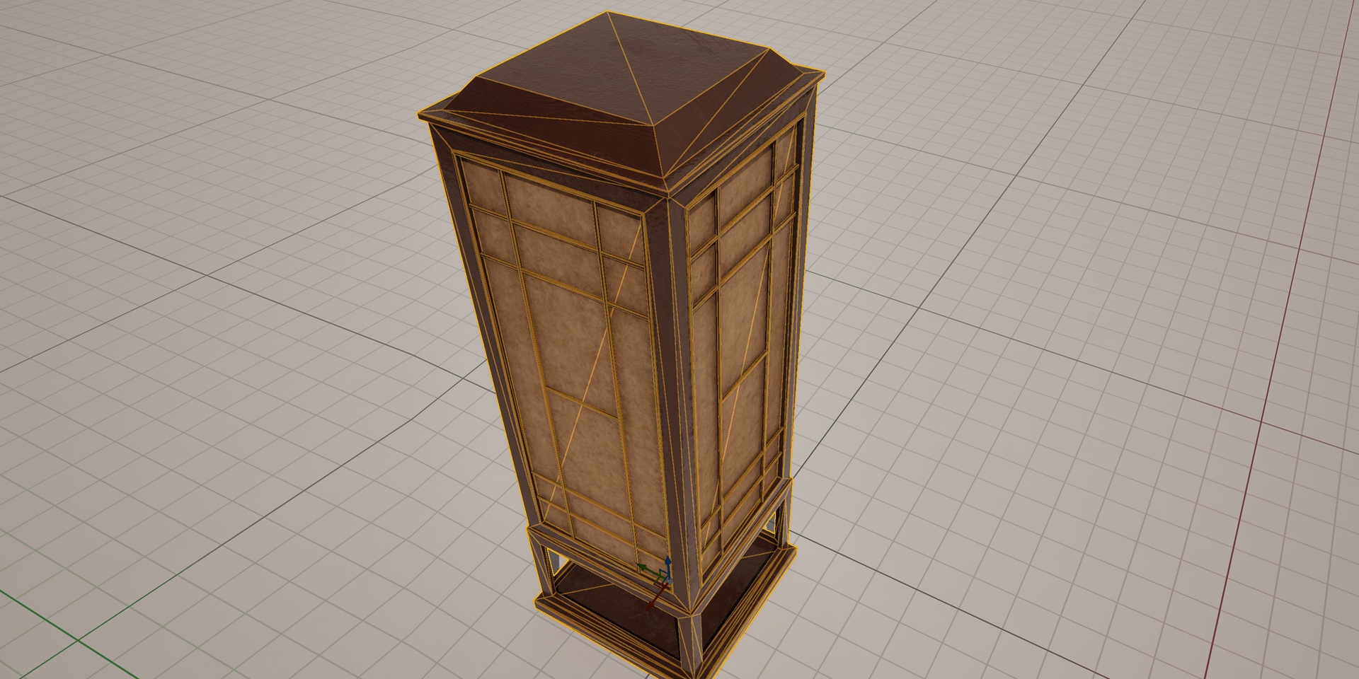 商品 An Landing lantern 的媒体 1