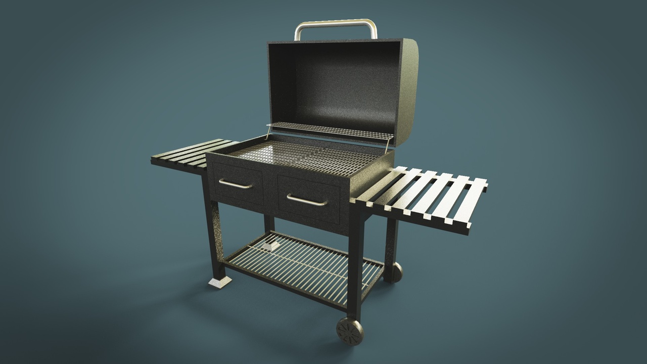 Media 1 for listing BBQ / Barbecue / Outdoor Grill