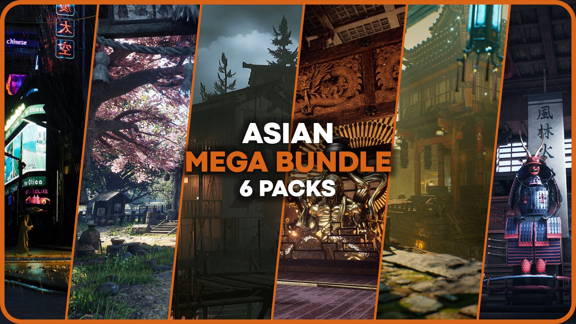 Asian Mega Bundle ( Asian Mega Bundle Megapack Asian Bundle 3D Chinese ...