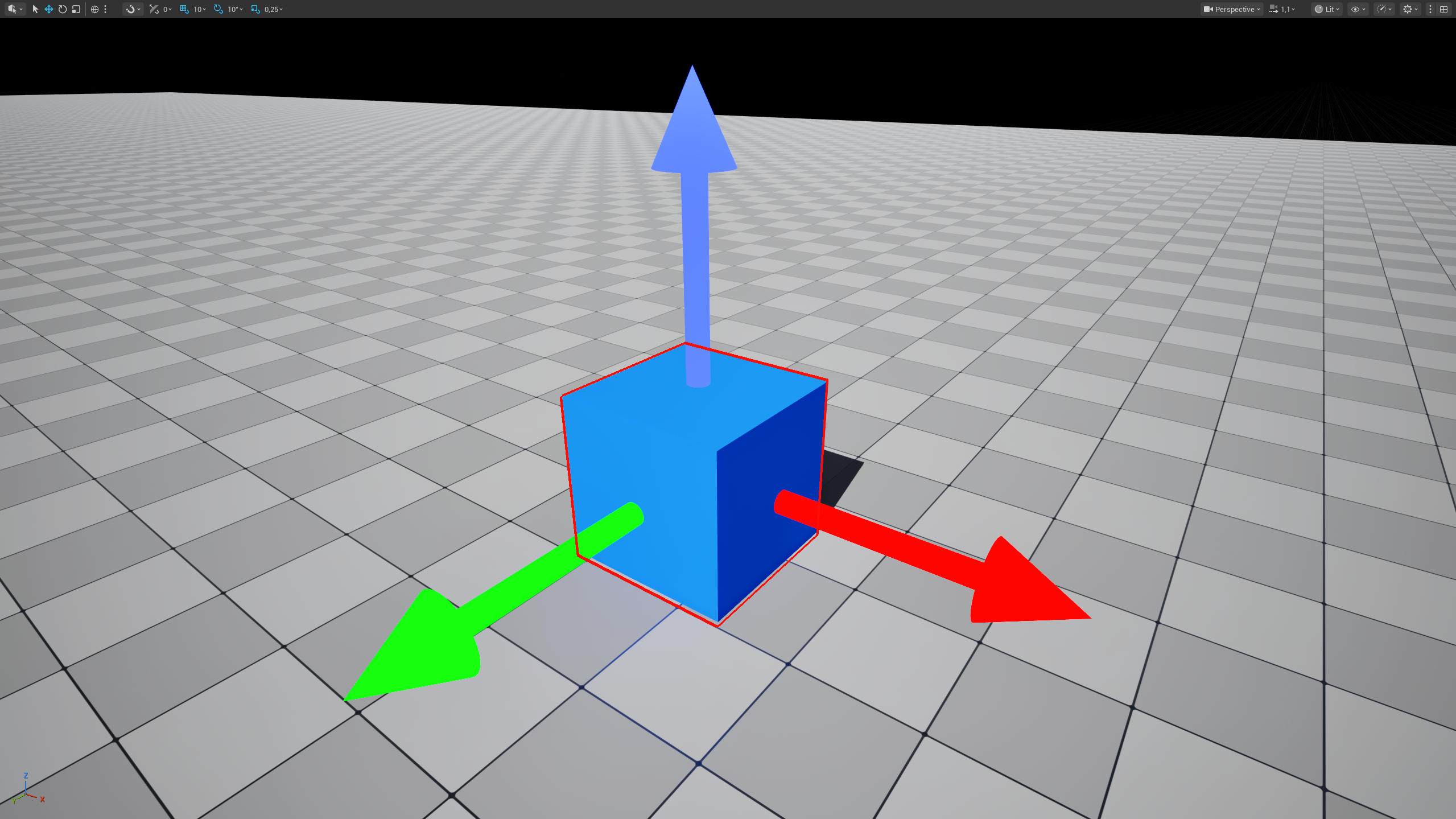 Runtime Gizmo Pro | Fab