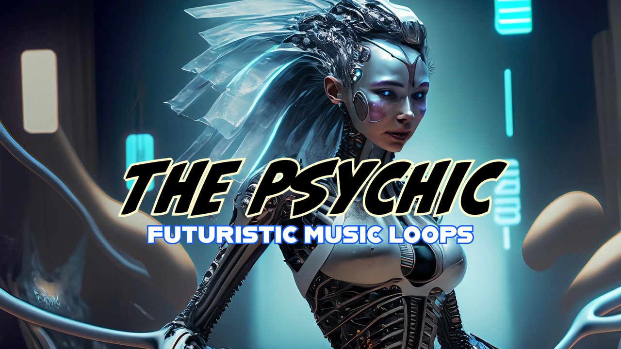 Media 1 for listing Futuristic Music: The Psychic