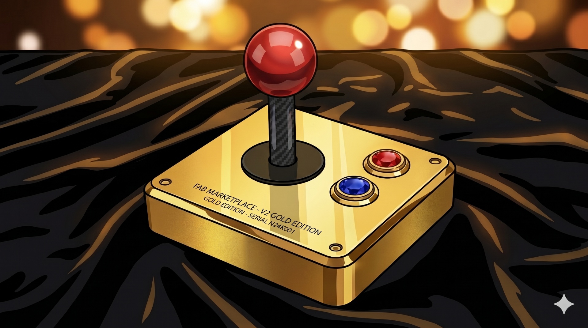 Media 1 for listing Controller Support V3 - Gold Edition