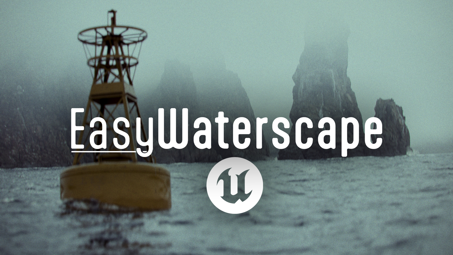Easy Waterscape - Realtime Ocean & Water System