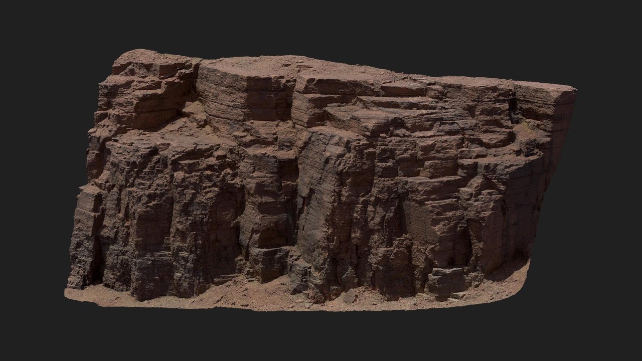 Media 1 for listing Quarry Cliff