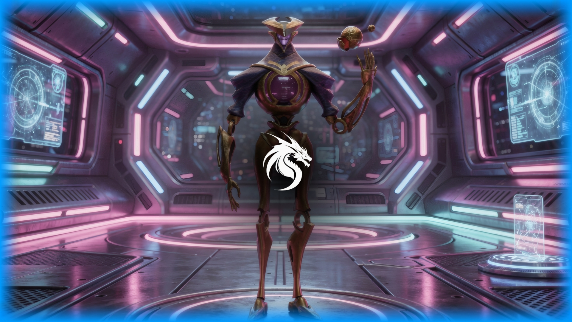 Arcane Alien | Fab
