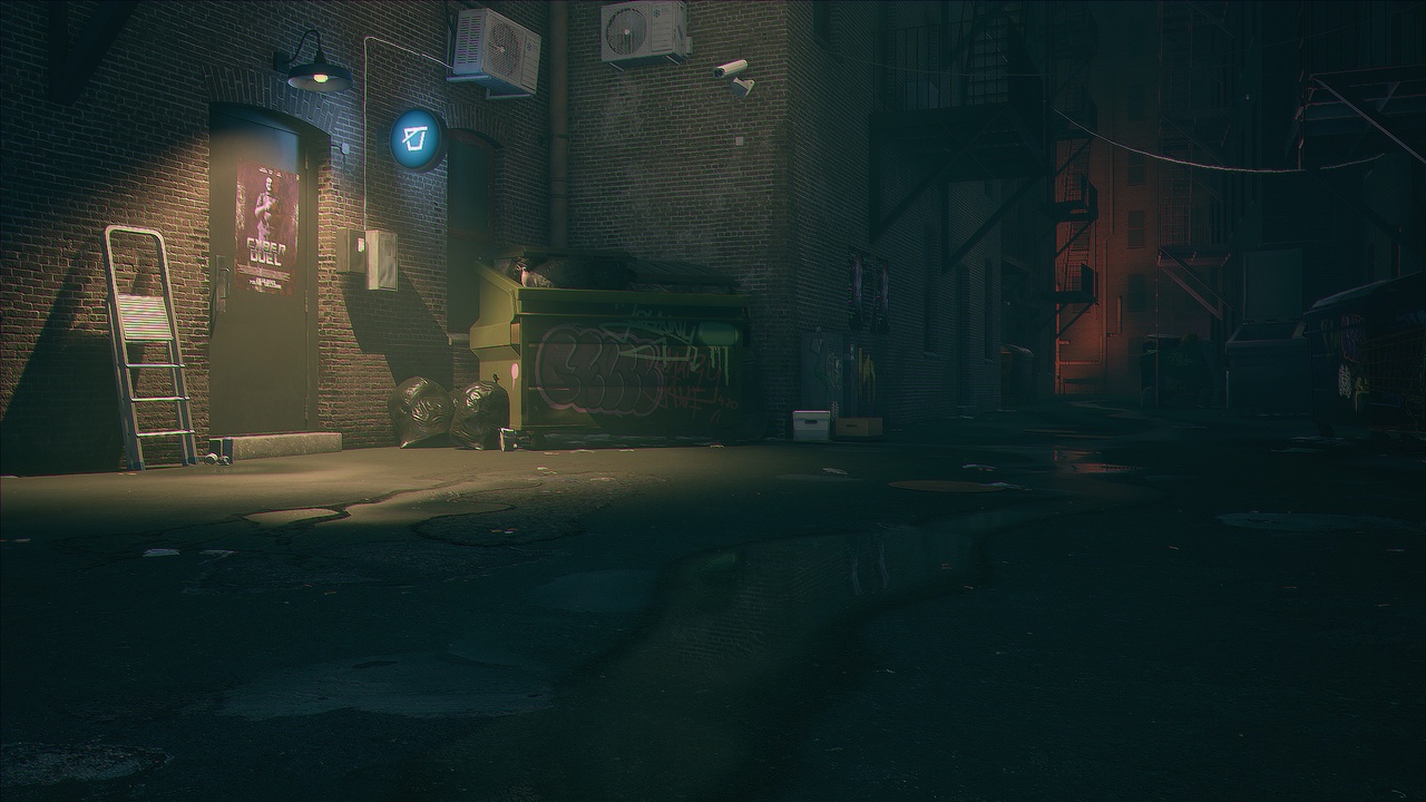 Media 1 for listing Back Alley