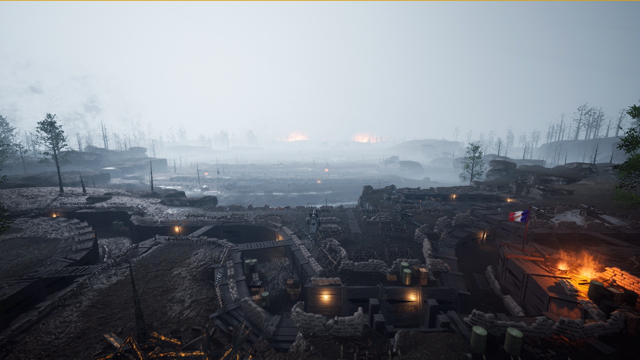 Media 1 for listing World War Modular Pack