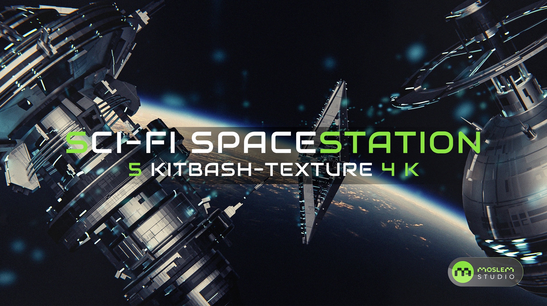 出品5 SCI-FI SPACESTATIONのメディア1