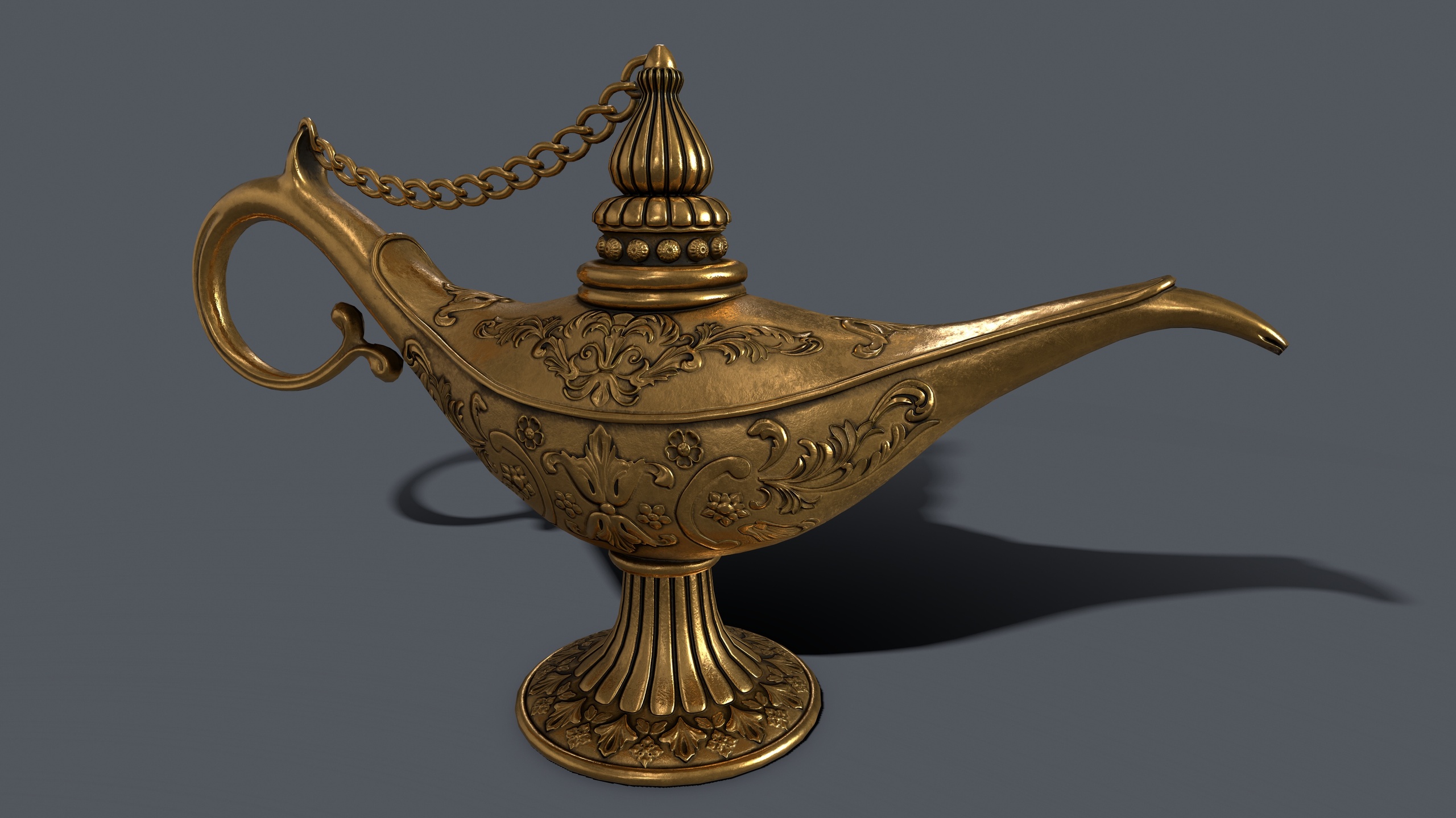 商品 Magic Oil Lamp 的媒体 1