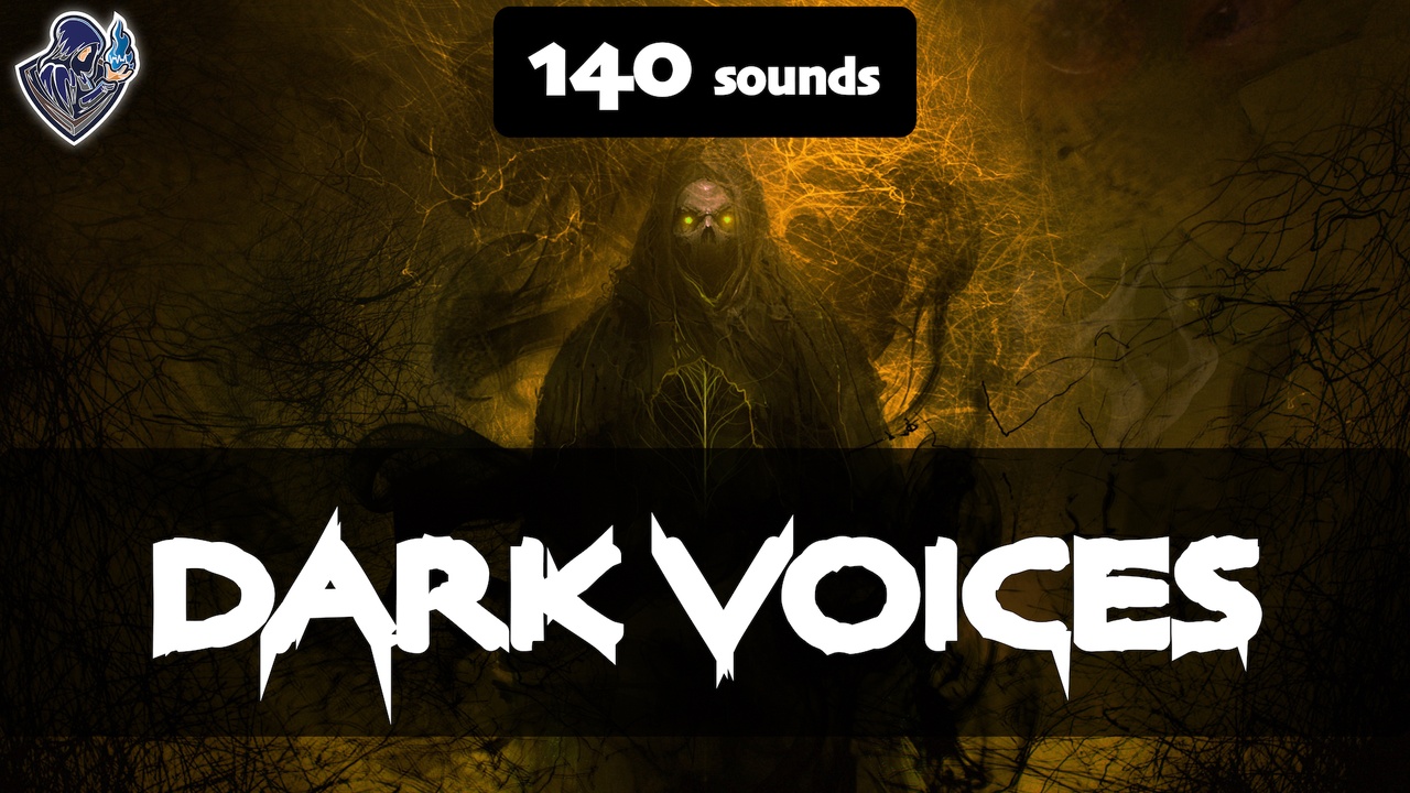 Media 1 for listing Dark Voices