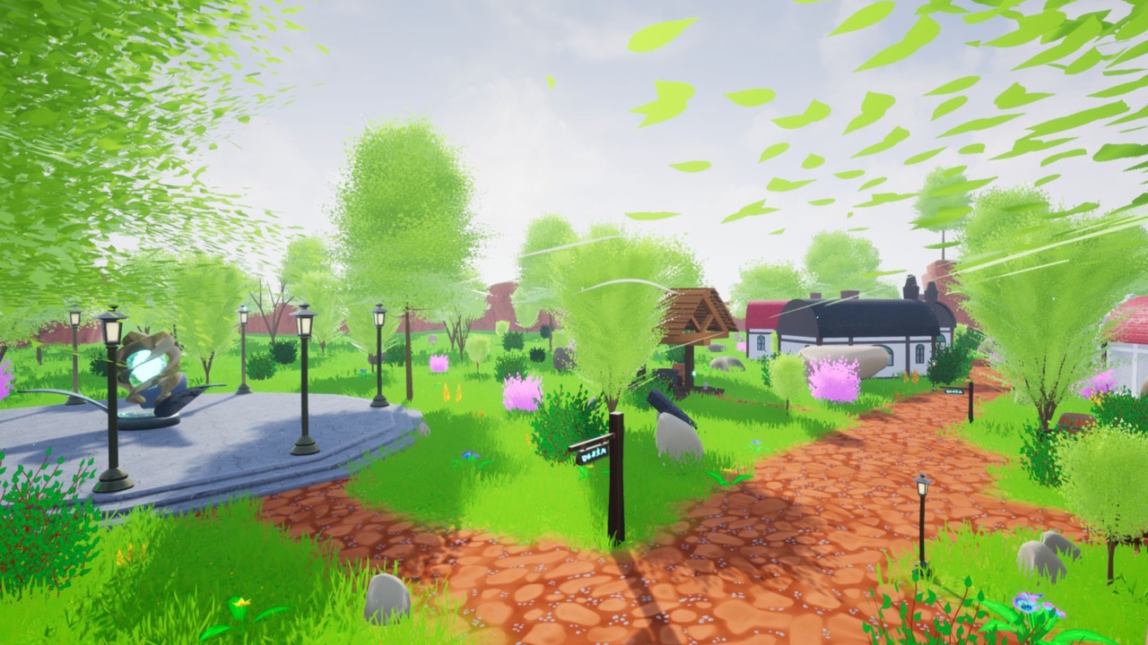 Media 1 for listing Stylized Little Village
