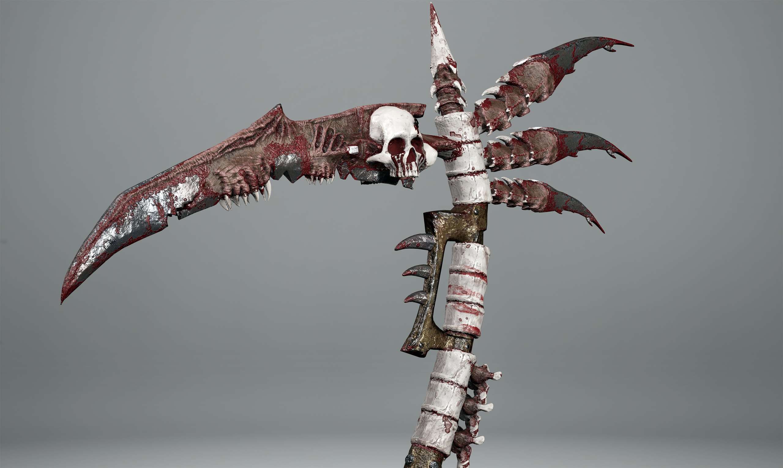 Media 1 for listing Fantasy Scythe