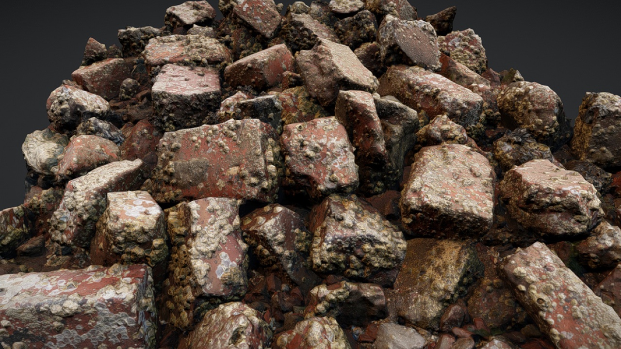 Media 1 for listing Beach Bricks 3