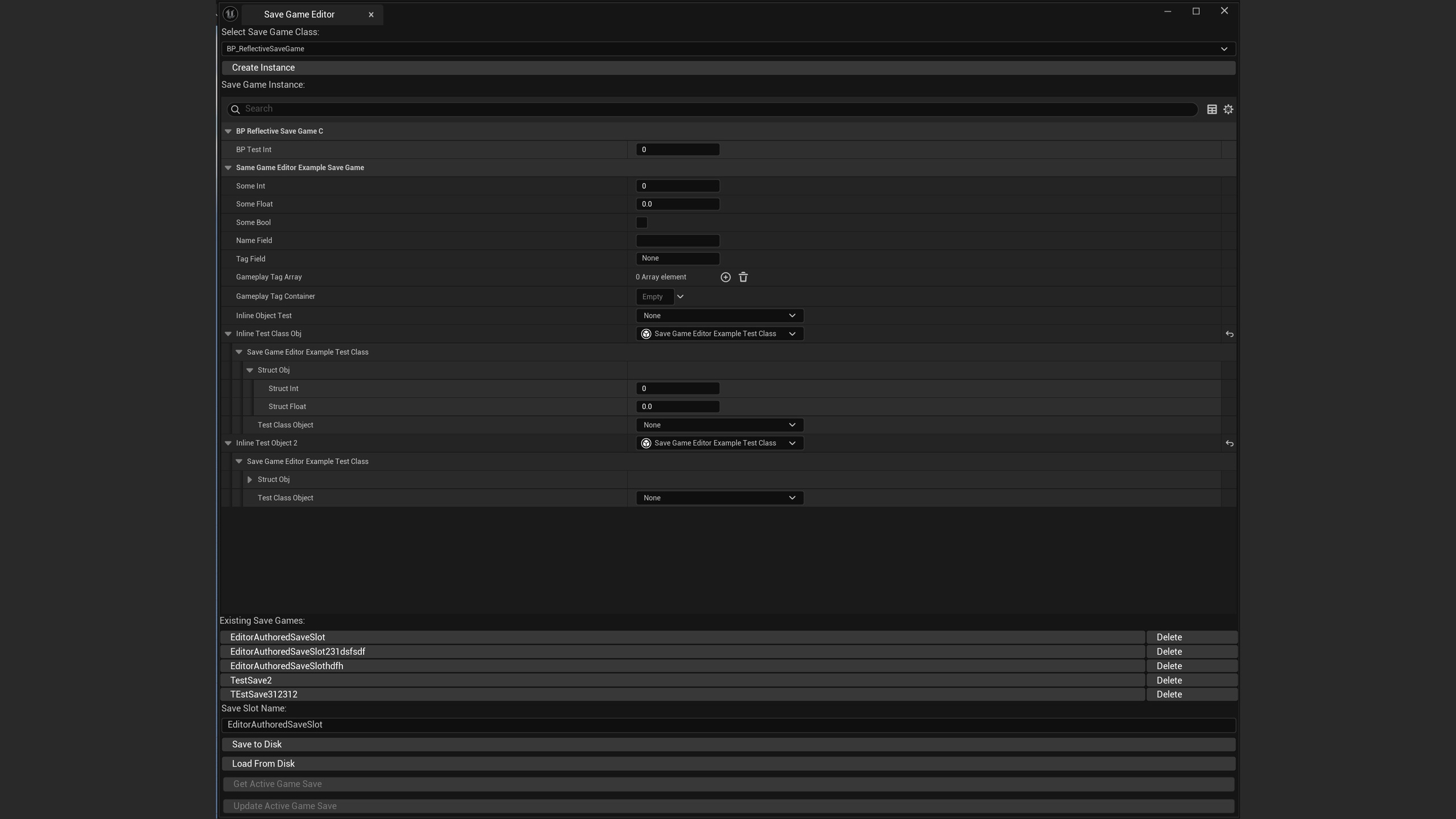 Media 1 for listing Save Game Editor - Live Save Injection & Debugging