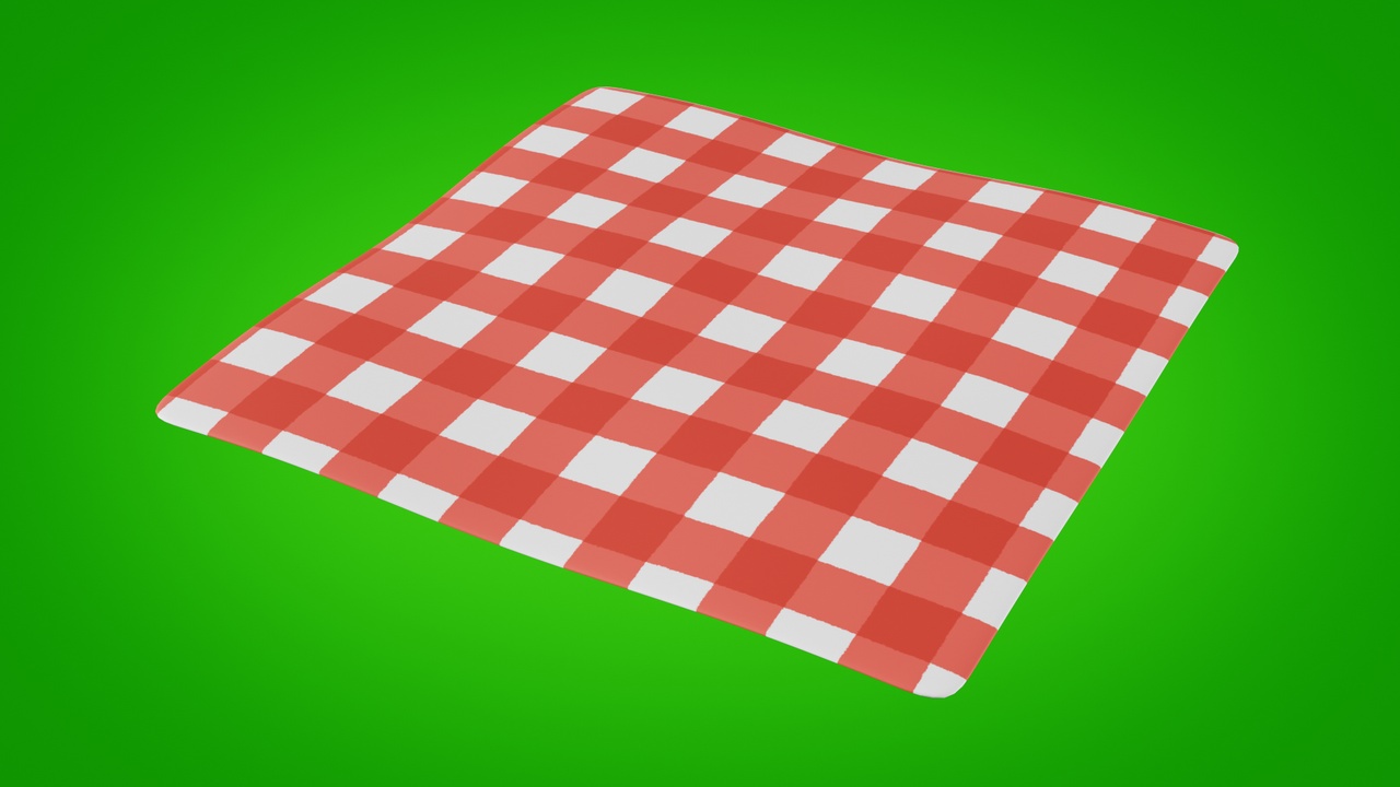 Media 1 for listing Picnic Cloth