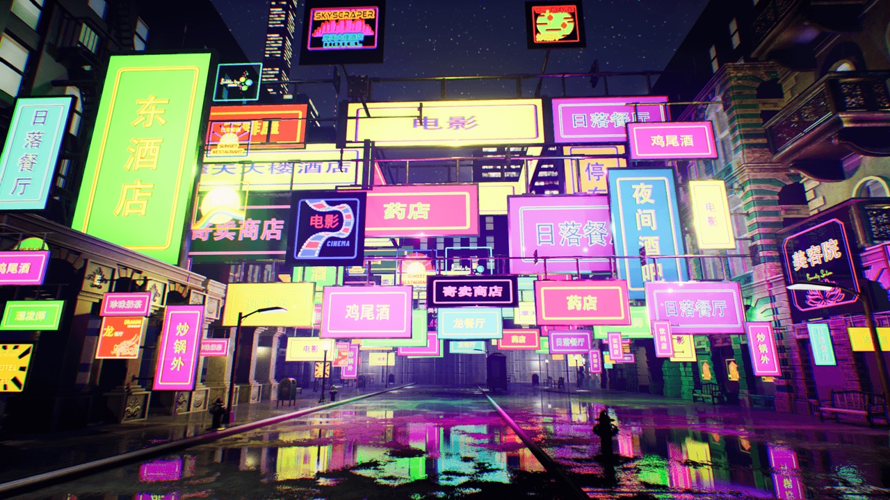 Media 1 for listing Chinese Neon Signs