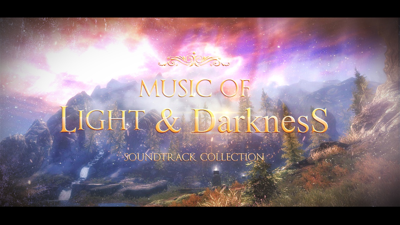 Media 1 for listing Music of Light & Darkness (ambient background)
