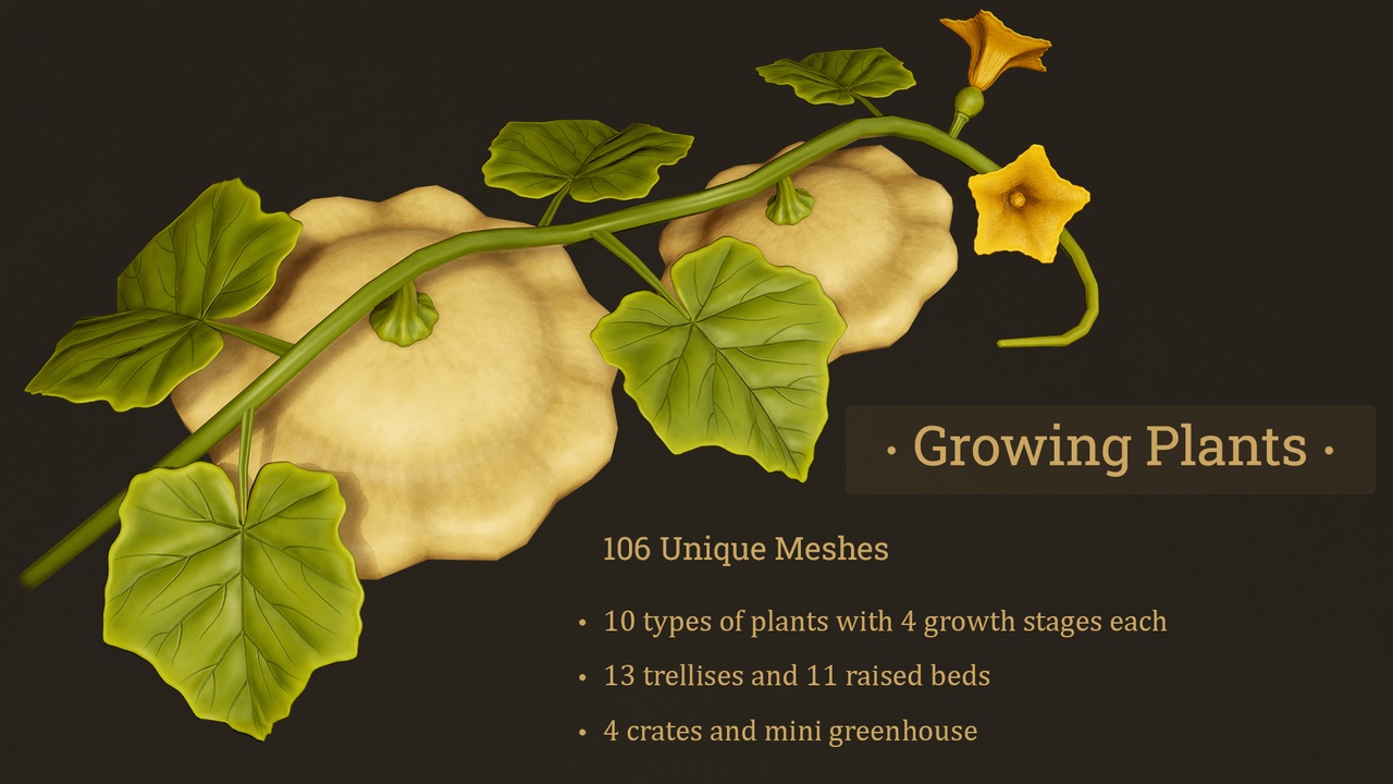 Media 1 for listing Growing Plants