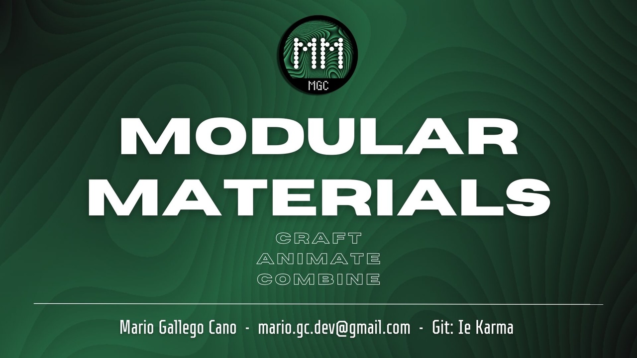 Media 1 for listing Modular Materials