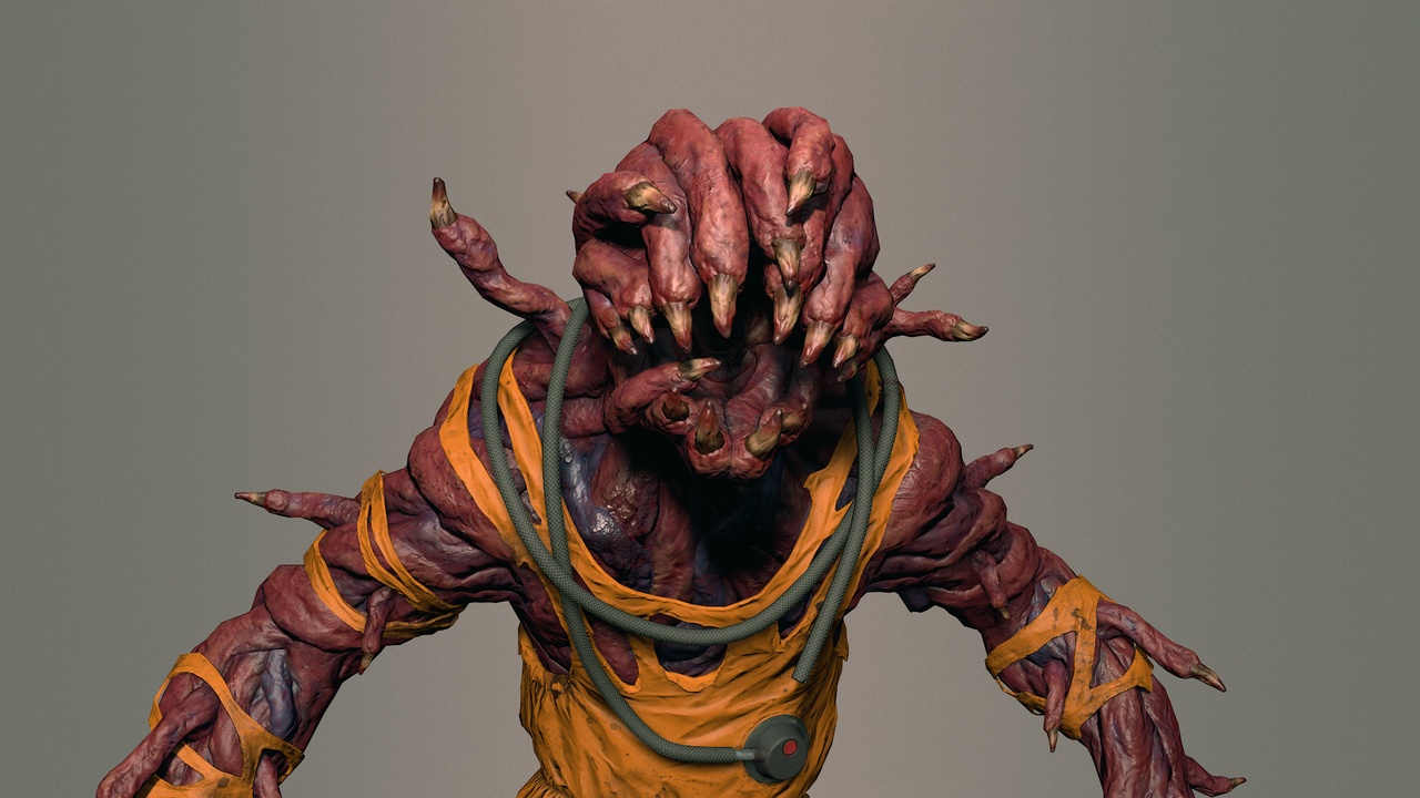 Media 1 for listing Mutant Beast