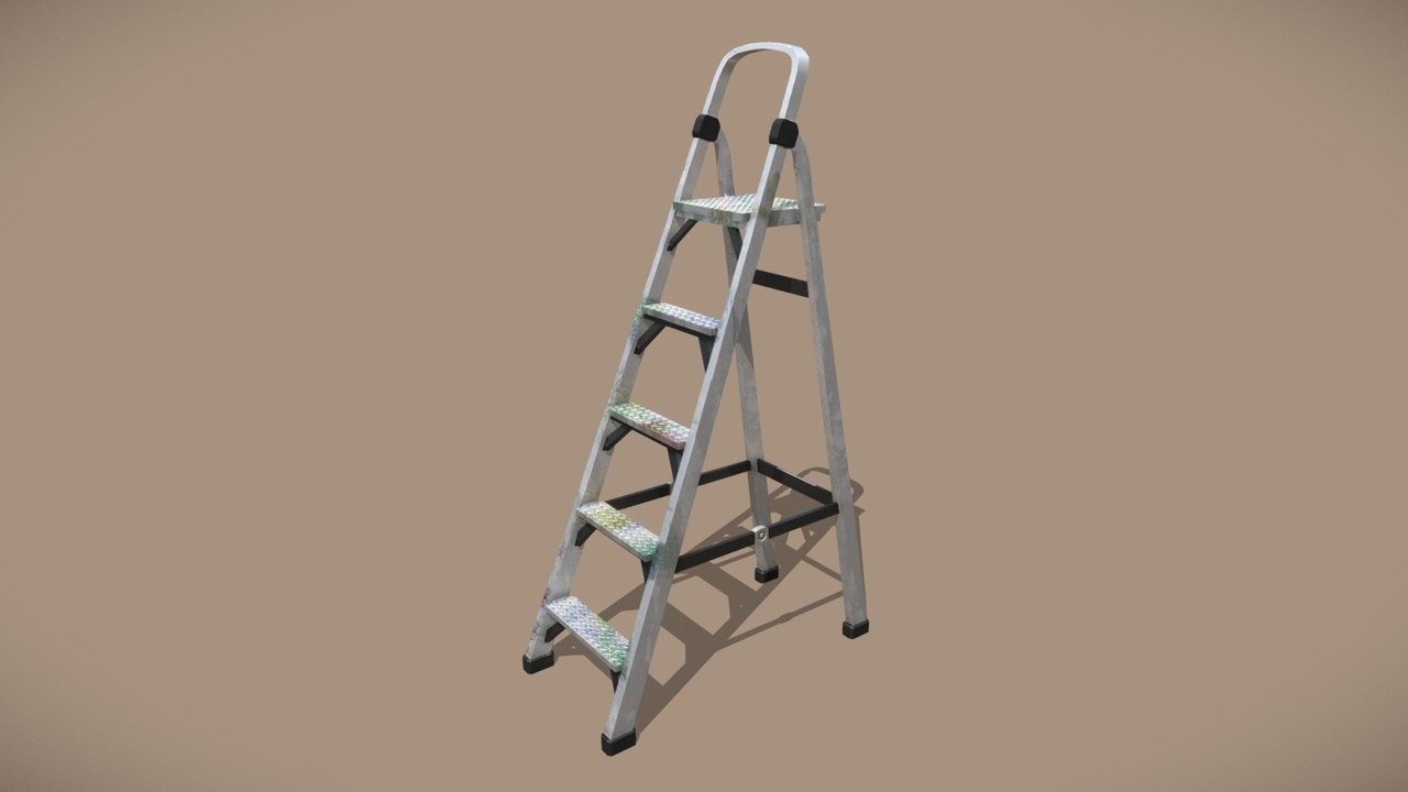 Media 1 for listing Metal Ladder