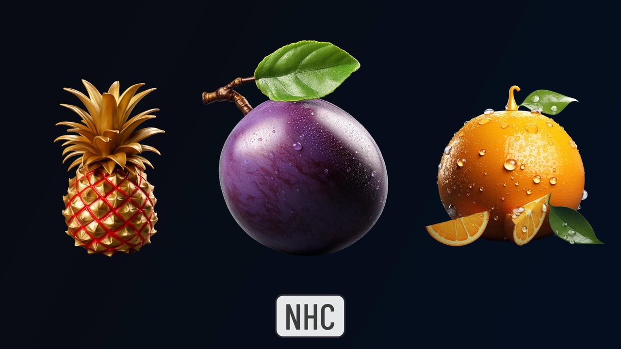 商品 NHC - Fruits 的媒体 1