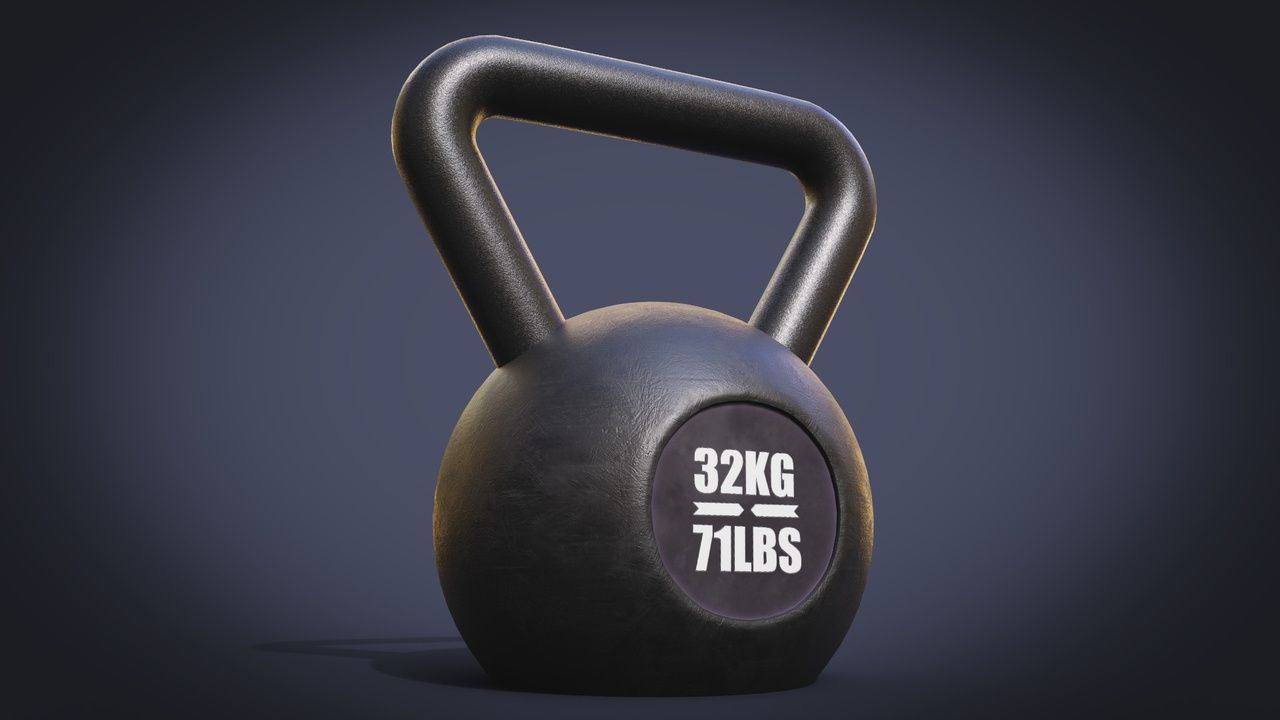 Media 1 for listing Kettlebell