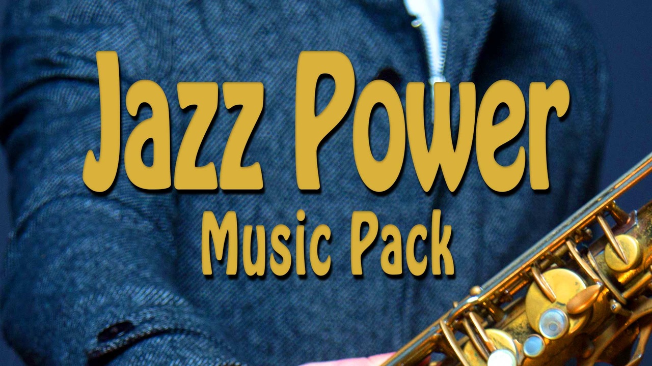Media 1 for listing Jazz Power