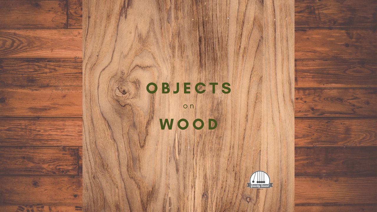 Media 1 for listing Objects on Wood