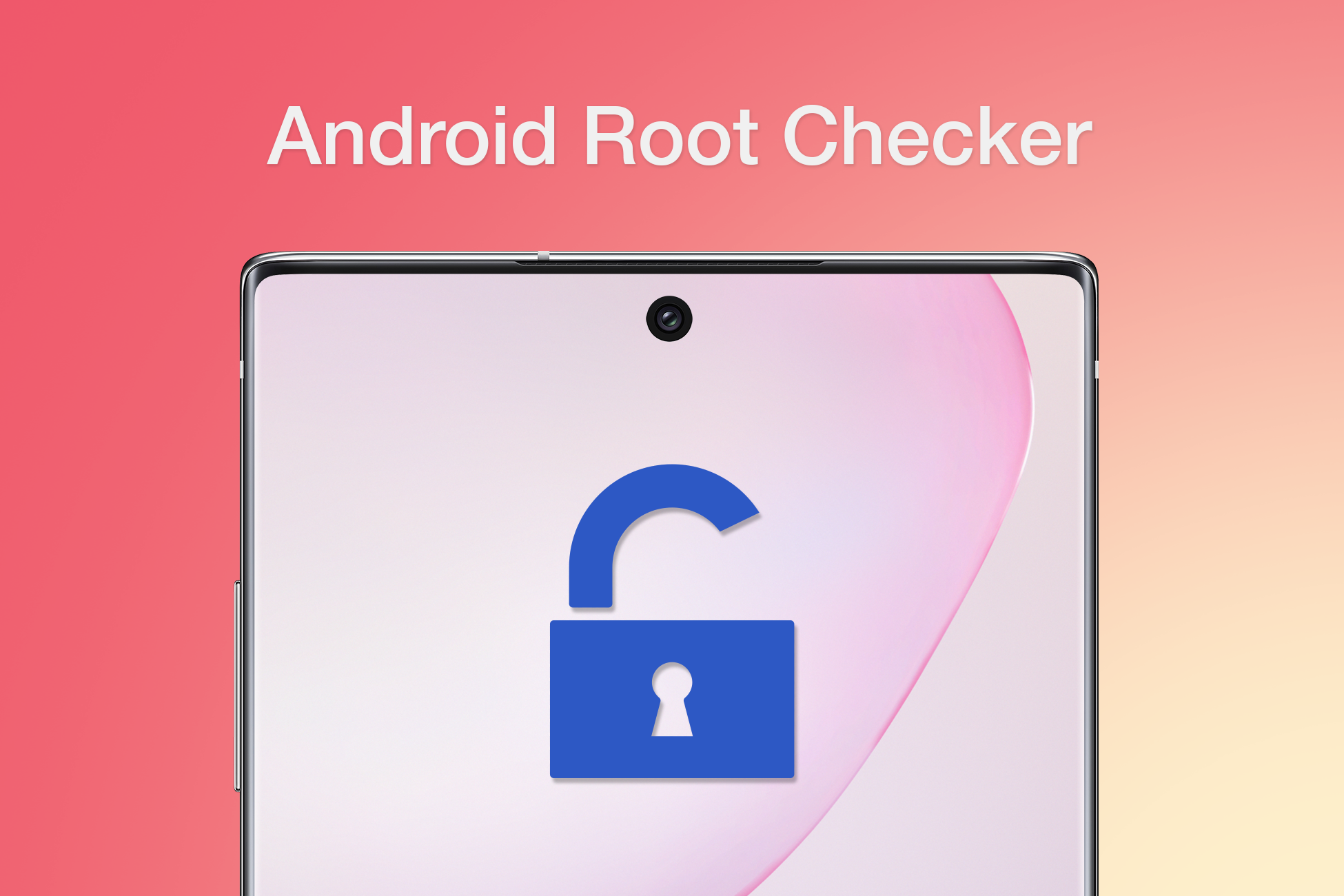Android Root Checker | Fab