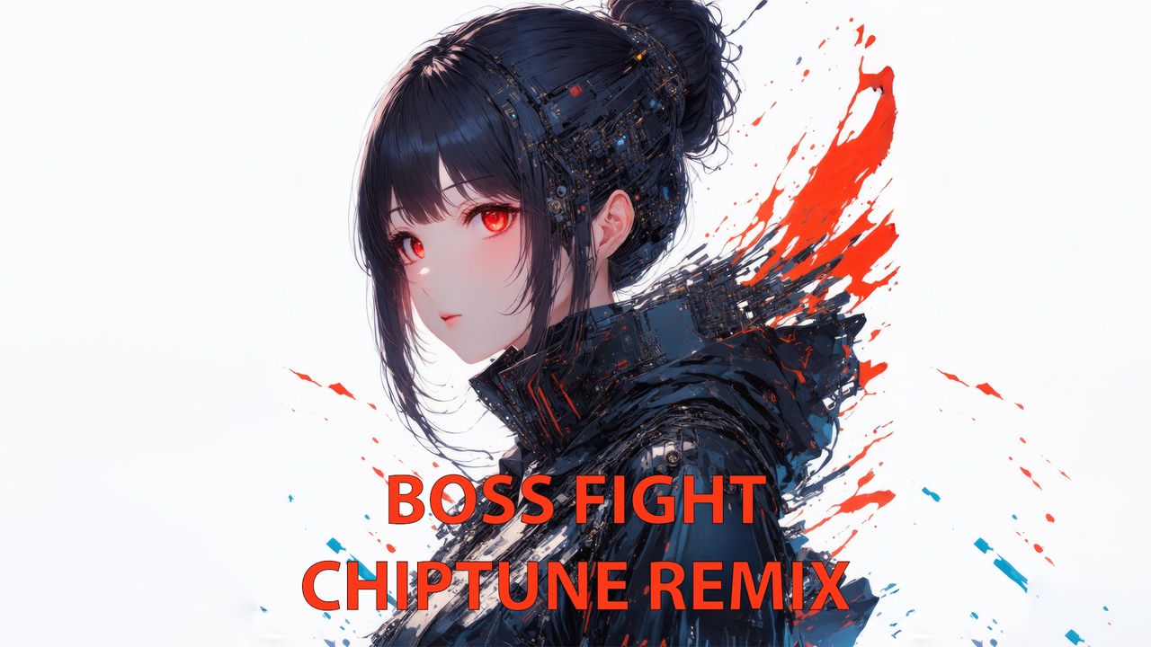 Media 1 for listing Boss Fight Chiptune Remix