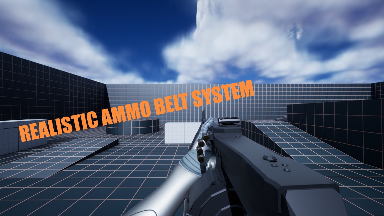 Media 1 for listing FPS Animations - Low Poly RPD