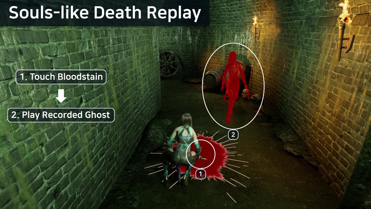 Media 1 for listing Ghost Replay System