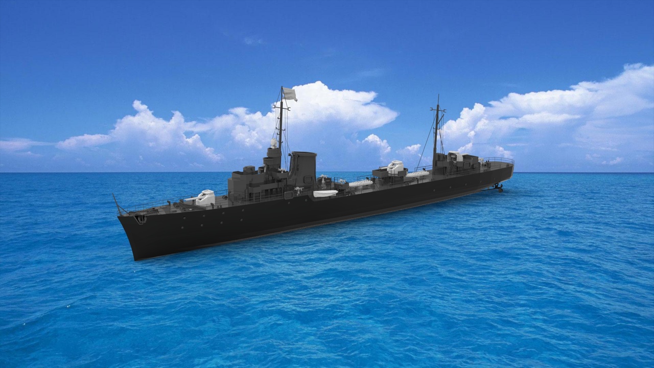 Media 1 for listing Soldati-class destroyer