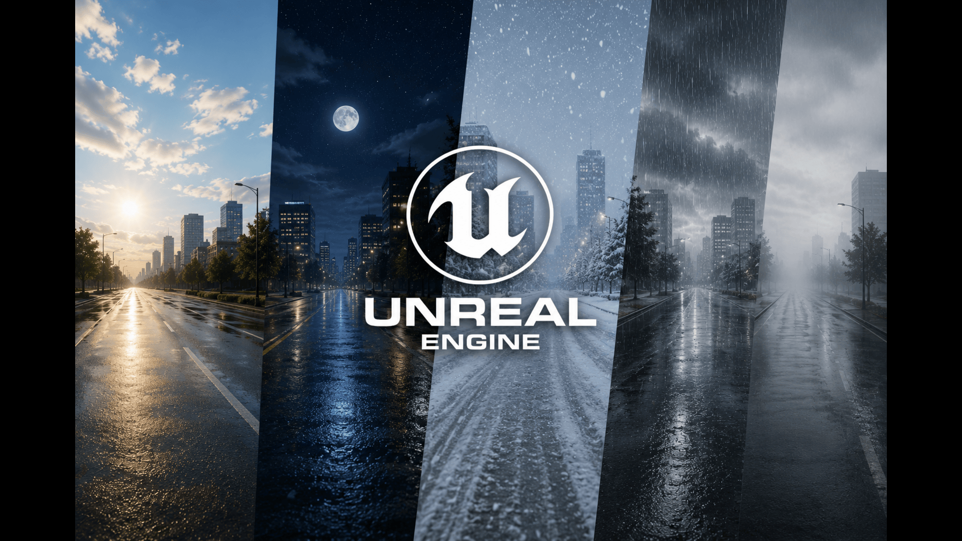 Dynamic Weather System | Fab