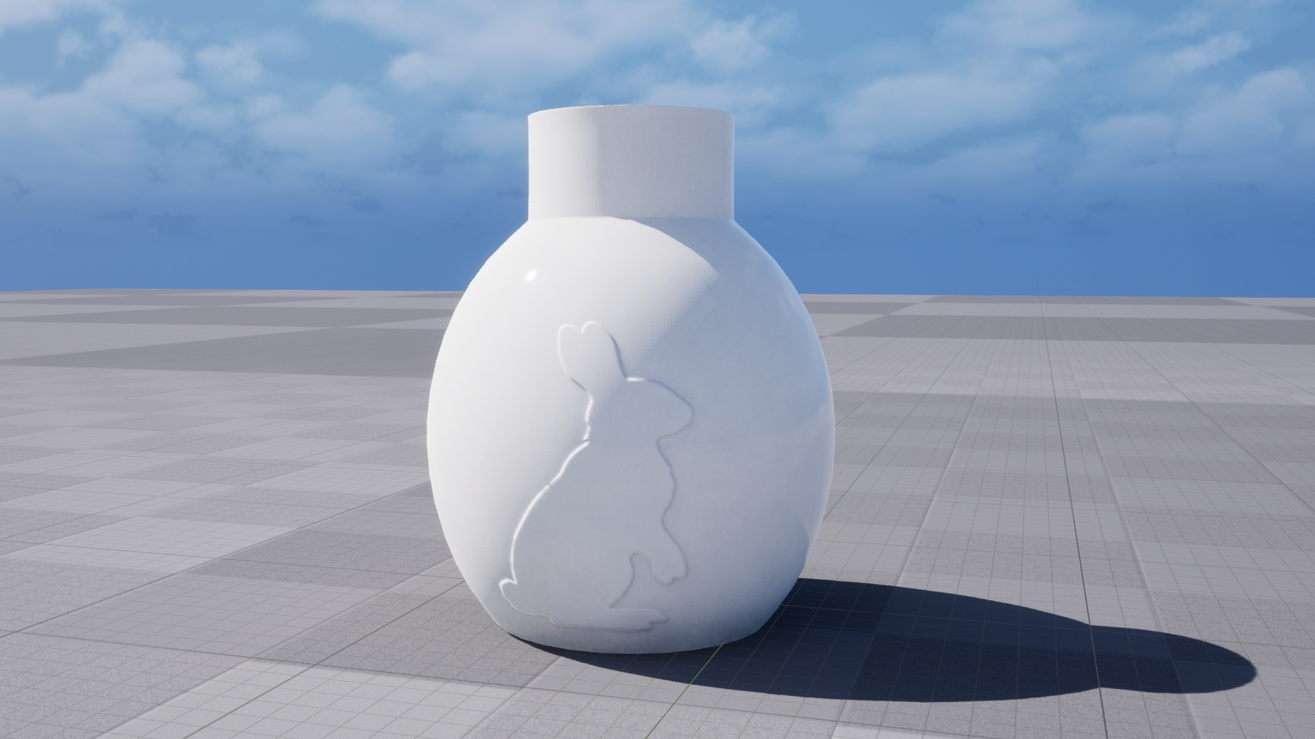 Media 1 for listing Vase Free Asset