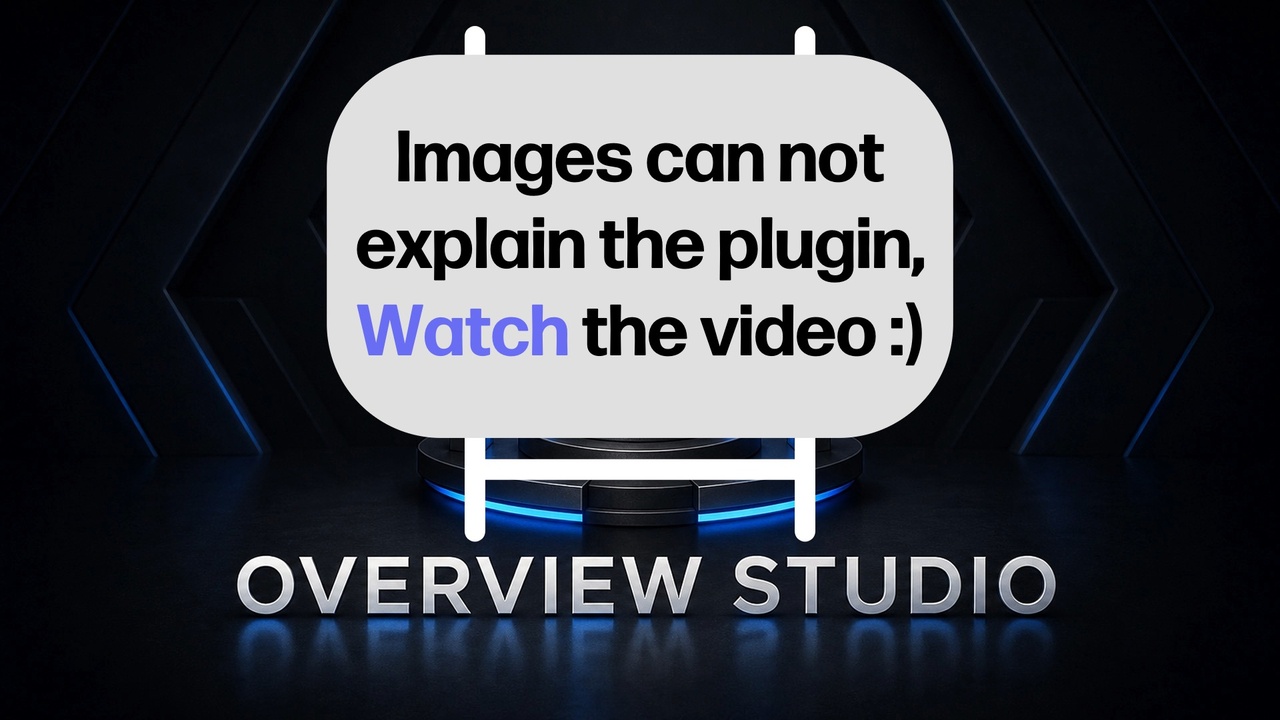 Media 1 for listing Overview Studio