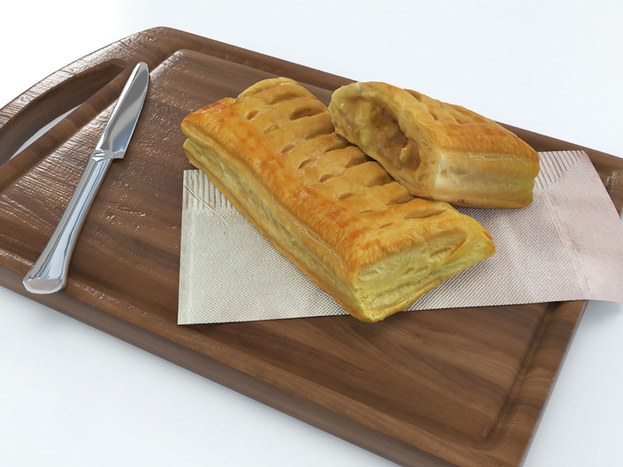 File multimediali per l'articolo Pie Puff Cake: 1