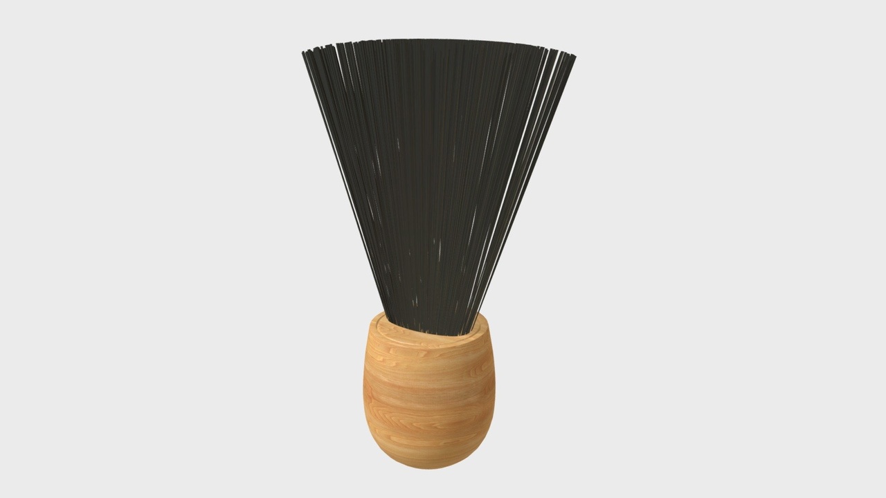 Media 1 for listing Barber Brush 1