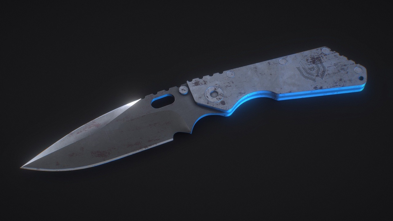 Media 1 for listing Knife