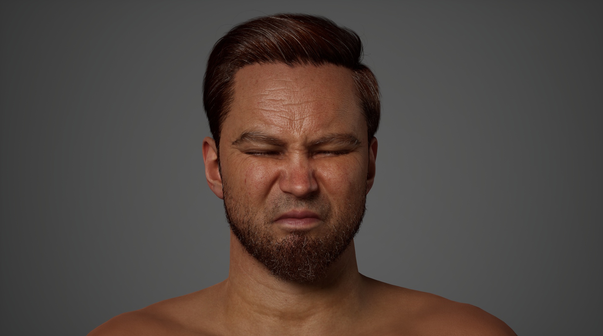 Media 1 for listing Alden - Editable MetaHuman Character Preset