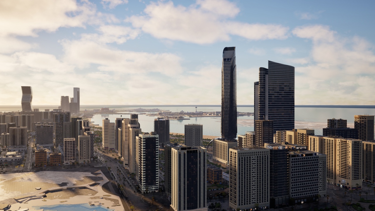 Media 1 for listing Abu Dhabi Downtown City