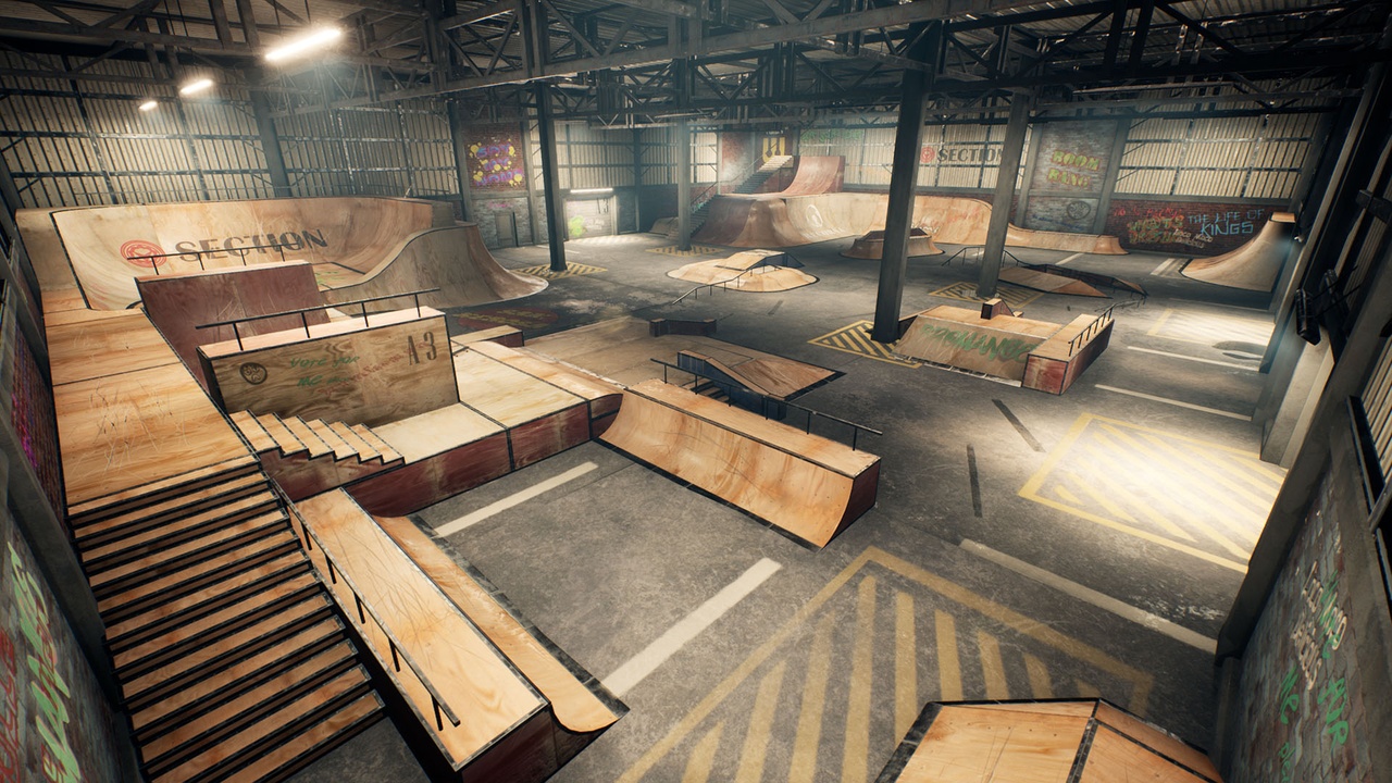 Media 1 for listing Modular Skatepark