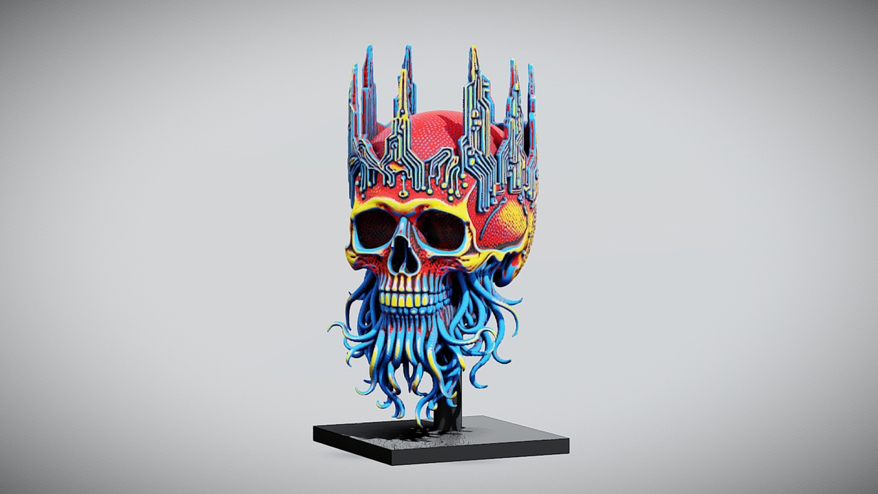 Media 1 for listing Mad King
