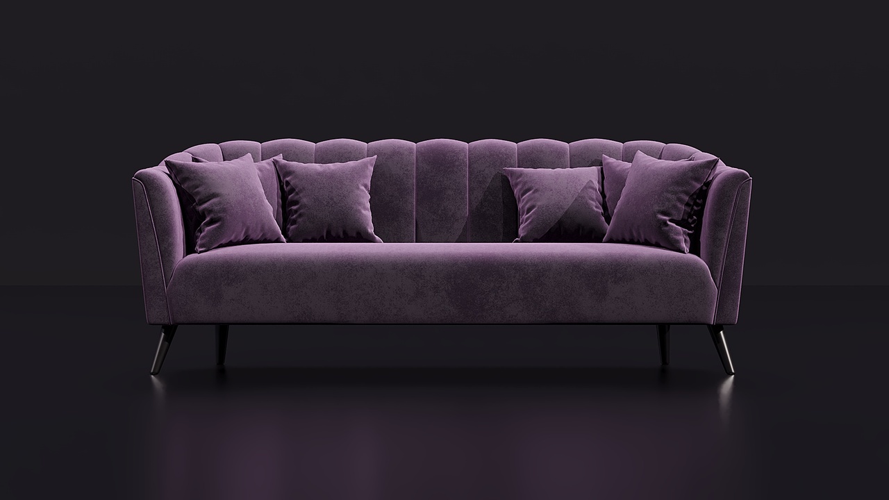 Media 1 for listing Dantone Sharlot Sofa