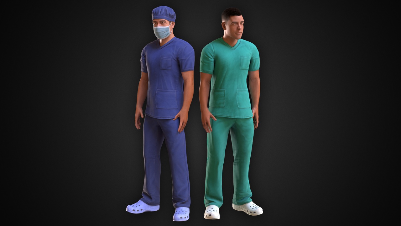 Media 1 for listing Medic Bundle