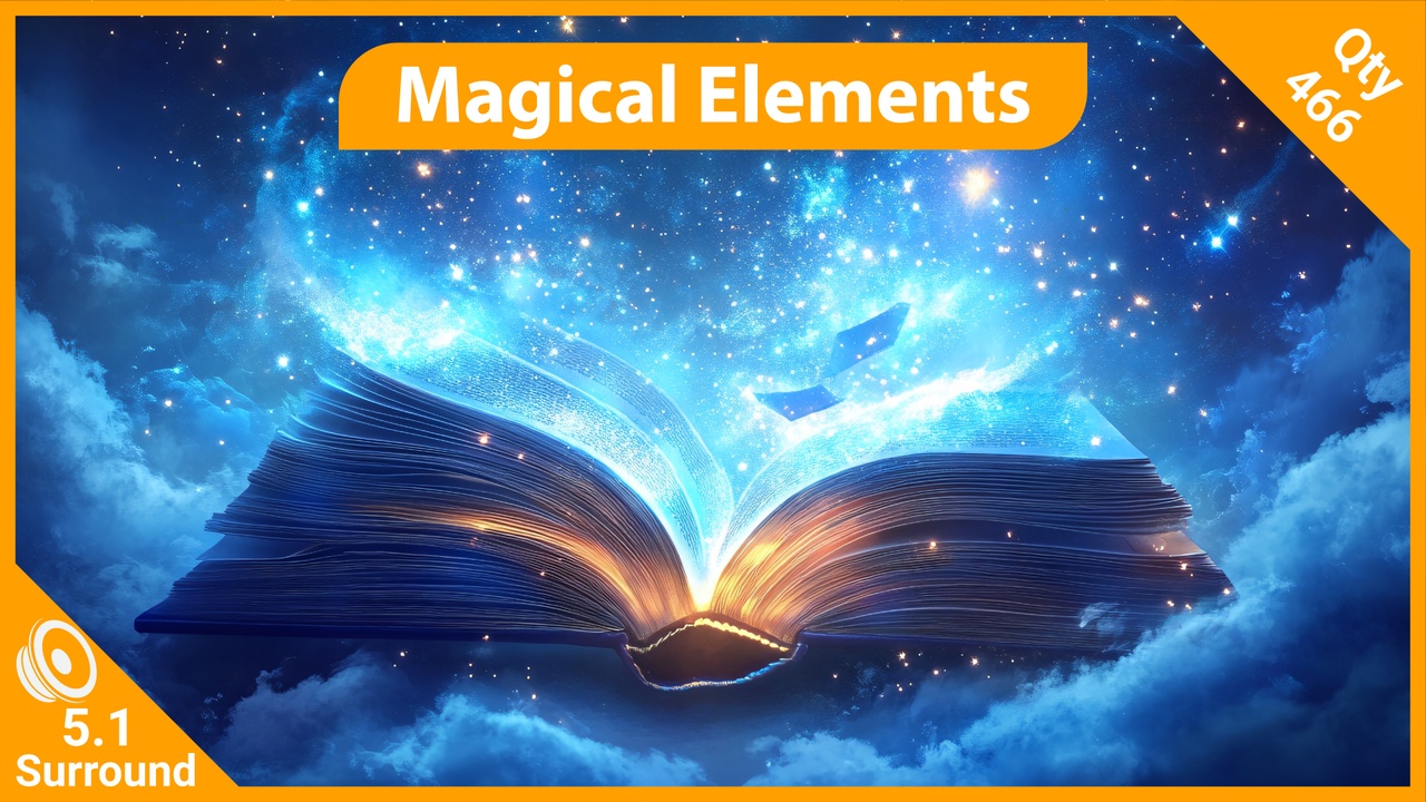 Media 1 for listing Magical Elements