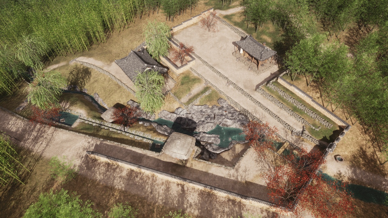 Media 1 for listing KHS - Soswaewon Garden, Damyang