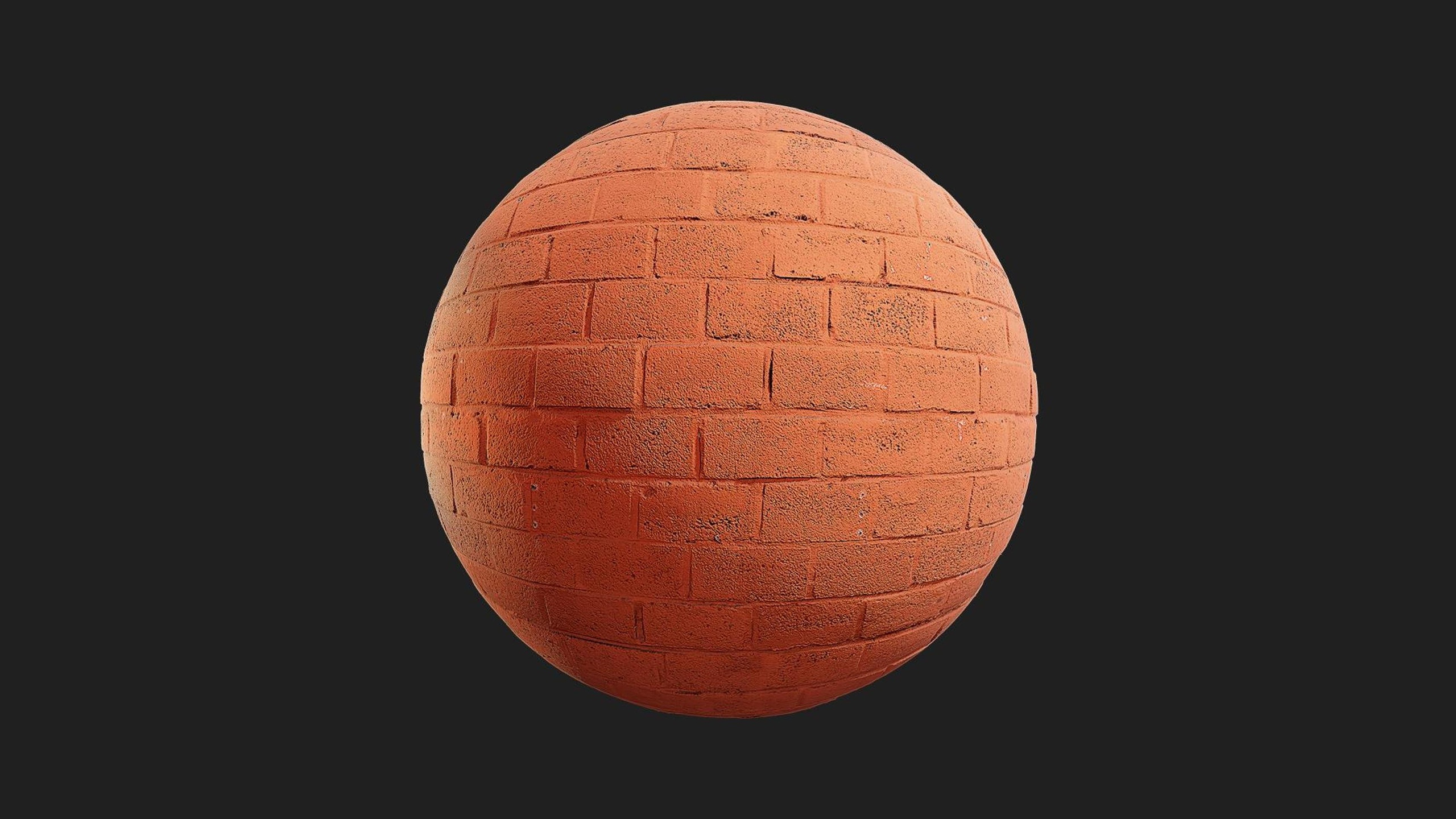 Painted Brick Wall | Fab