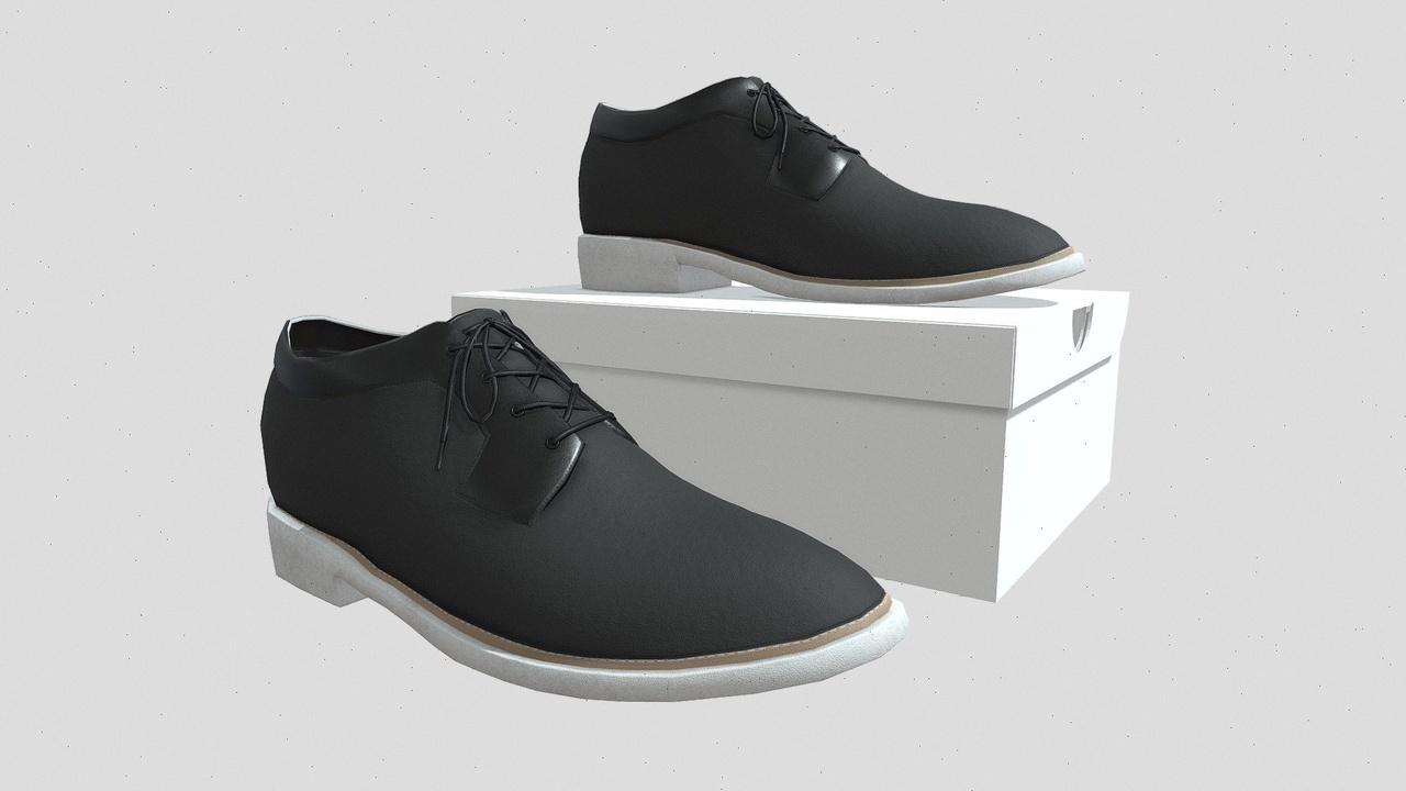 Media 1 for listing Shoes+box